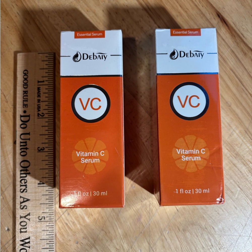 NIP 2 Debaiy Vitamin C Serums